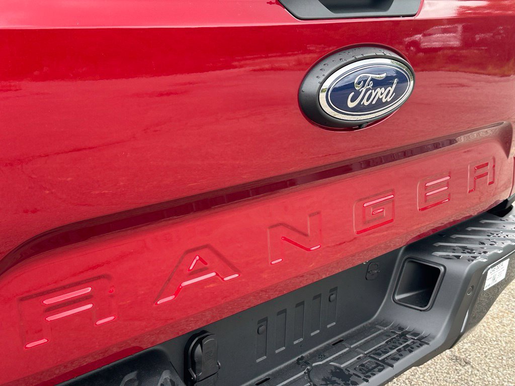 New 2026 Ford Ranger XLT w/ Advanced Towing Package AWD/4WD image 28