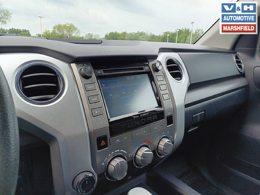 Used 2019 Toyota Tundra SR5 w/ TRD Off Road Package AWD/4WD image 12