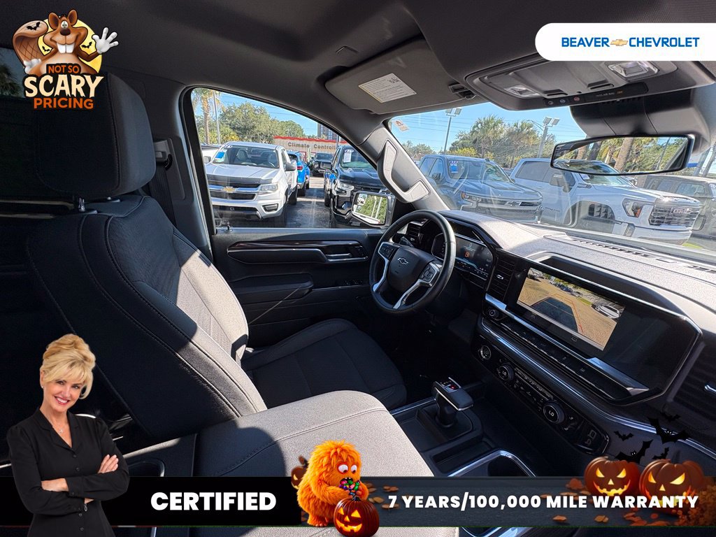 Used 2023 Chevrolet Silverado 1500 RST AWD/4WD image 28