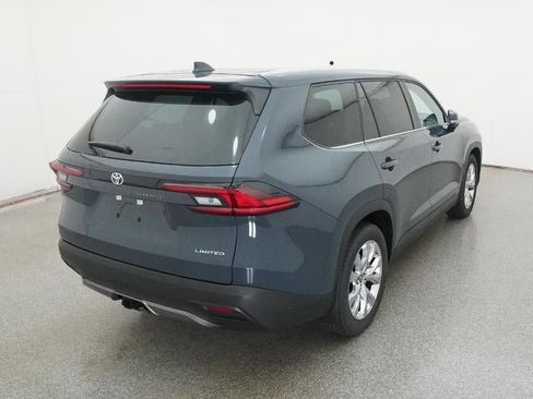 New 2026 Toyota Grand Highlander Limited image 8