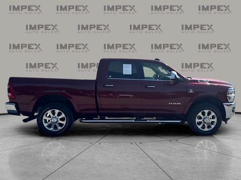 Used 2022 RAM 2500 Laramie AWD/4WD image 6