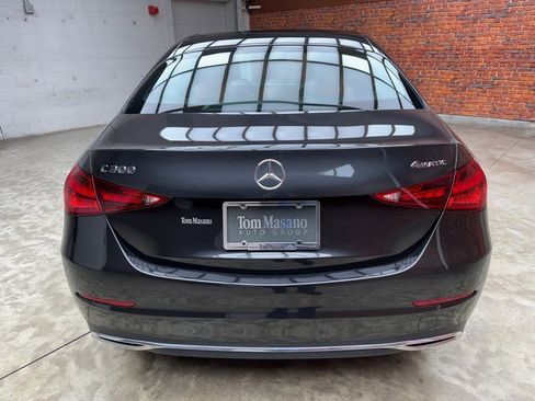 Certified 2023 Mercedes-Benz C 300 4MATIC Sedan image 4