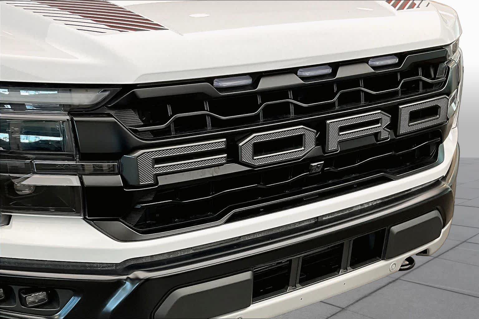 Used 2025 Ford F150 Raptor AWD/4WD image 63