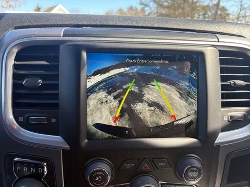 Used 2022 RAM 1500 Classic Warlock w/ Ceramic Grey Warlock Package image 18