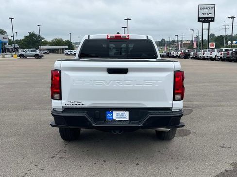 New 2025 Chevrolet Colorado W/T w/ WT Custom Package image 5