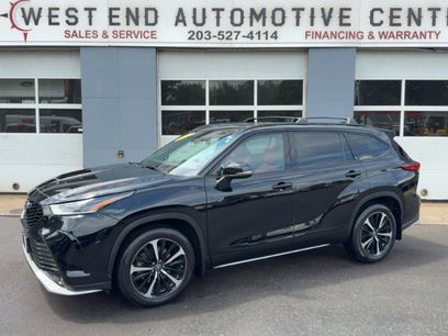 Used 2021 Toyota Highlander XSE