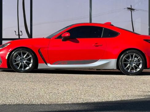 Used 2023 Subaru BRZ Premium w/ Popular Package #1 RWD image 5