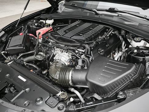 Used 2023 Chevrolet Camaro ZL1 RWD image 19