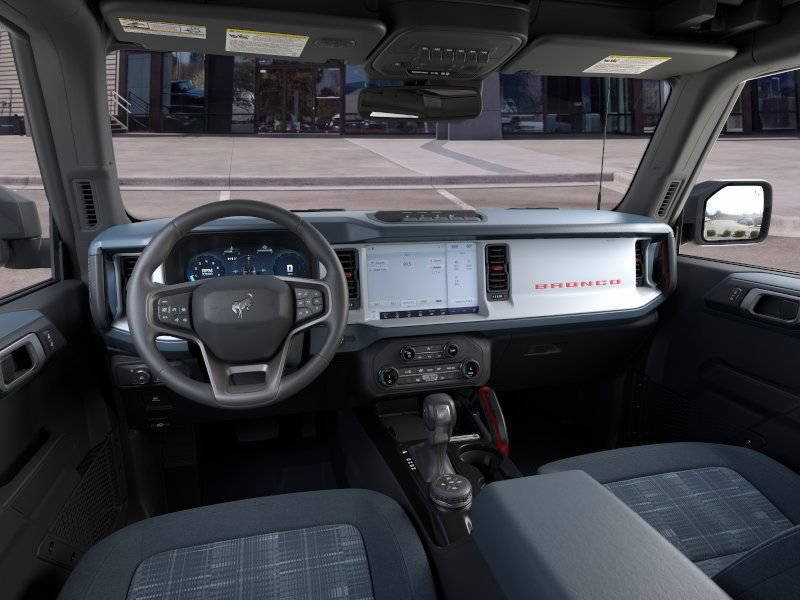 New 2026 Ford Bronco Heritage Edition AWD/4WD image 10