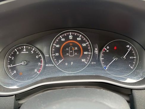 Used 2024 MAZDA CX-50 AWD 2.5 S w/ Preferred Package image 13