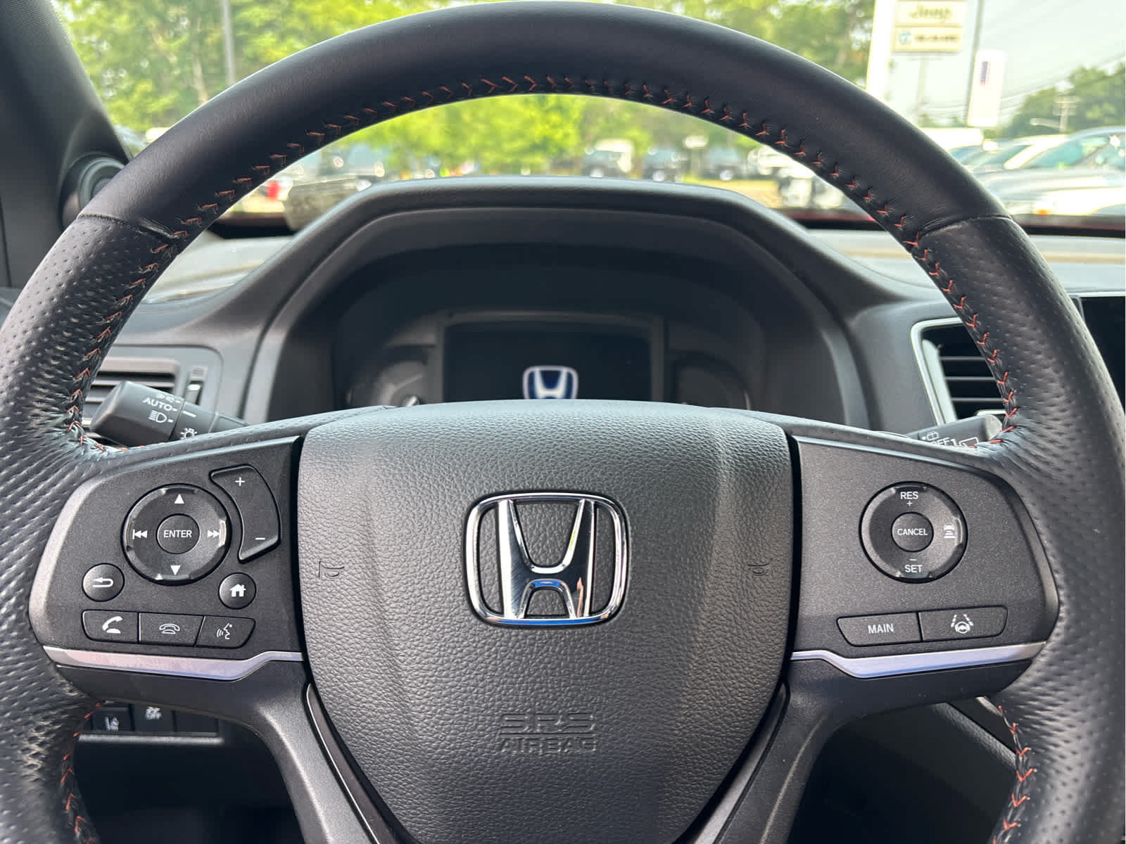 Used 2023 Honda Passport TrailSport image 12