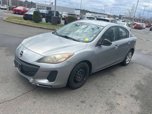Used 2012 MAZDA MAZDA3 i Sport FWD image 1