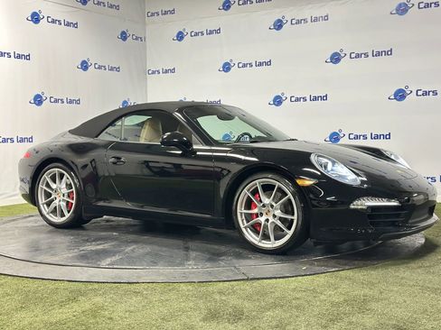 Used 2015 Porsche 911 Carrera S RWD image 2