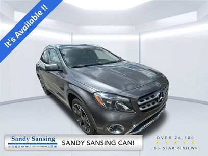 Used 2019 Mercedes-Benz GLA 250