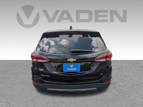 Used 2022 Chevrolet Equinox LT FWD image 28