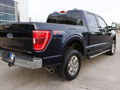 Certified 2023 Ford F150 XLT w/ Equipment Group 301A Mid image 7