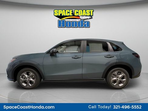 New 2027 Honda HR-V LX image 4
