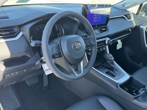 New 2025 Toyota RAV4 XLE Premium image 16