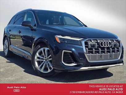 Used 2025 Audi Q7 3.0T Premium Plus w/ Premium Plus Package