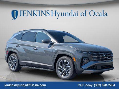 New 2026 Hyundai Tucson Limited FWD image 1