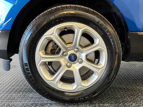 Used 2018 Ford EcoSport SE AWD/4WD image 11
