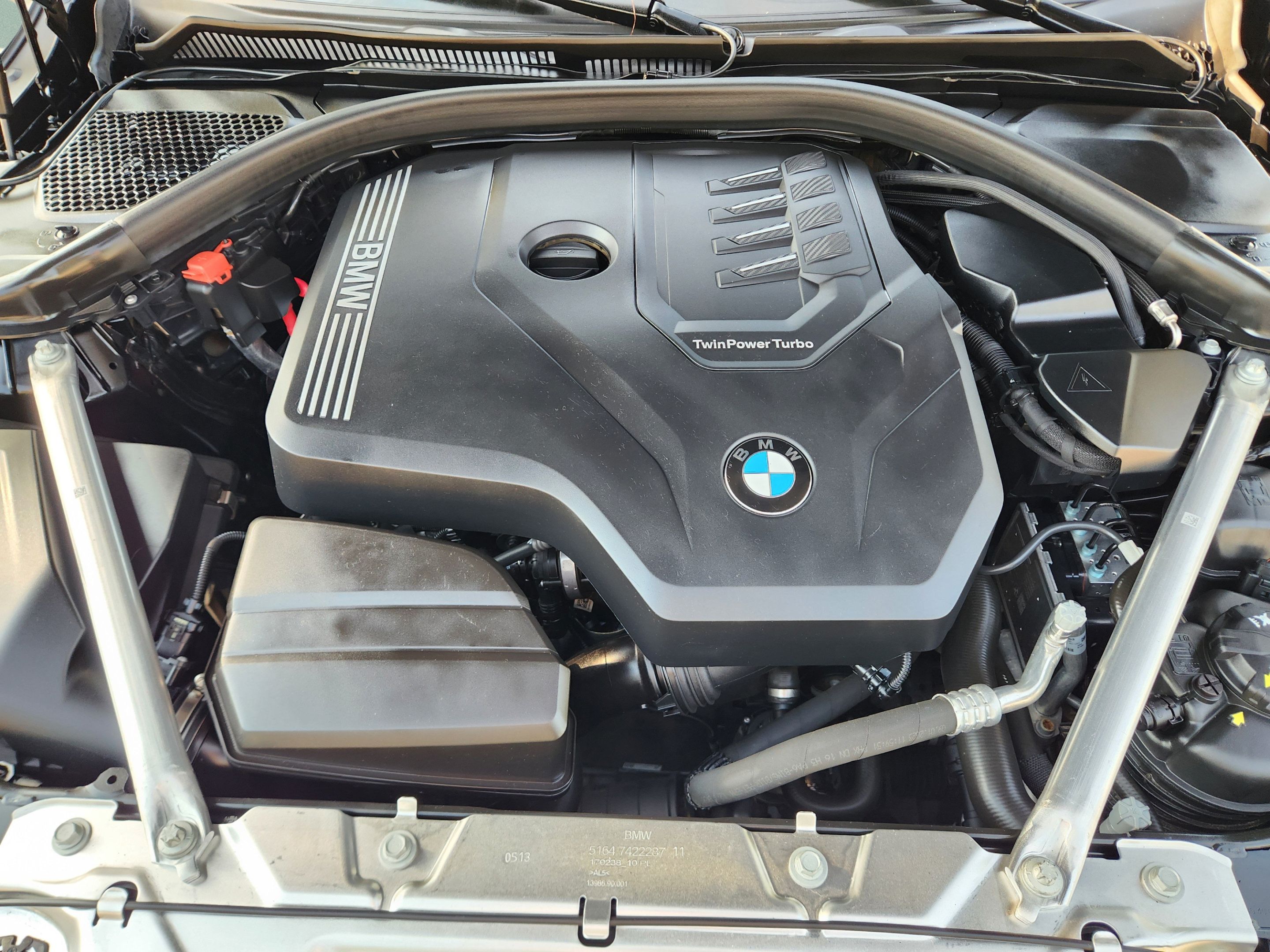 Used 2024 BMW 430i Gran Coupe w/ M Sport Package (Priority 1) RWD image 30