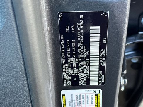 New 2026 Lexus RX 350 Premium AWD/4WD image 27