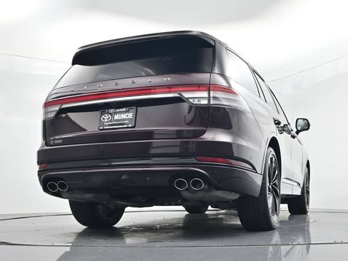 Used 2023 Lincoln Aviator Black Label w/ Jet Package AWD/4WD image 68
