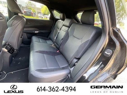 Certified 2023 Lexus RX 500h F Sport image 15
