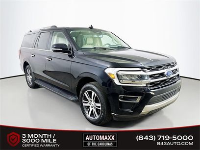 Used 2024 Ford Expedition Max Limited
