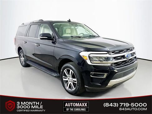 Used 2024 Ford Expedition Max Limited image 1