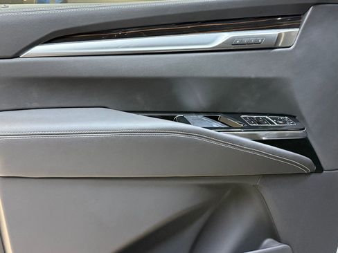 New 2025 Cadillac Escalade ESV Premium Luxury w/ Touring Package image 12