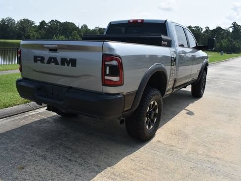Used 2019 RAM 2500 Power Wagon AWD/4WD image 3
