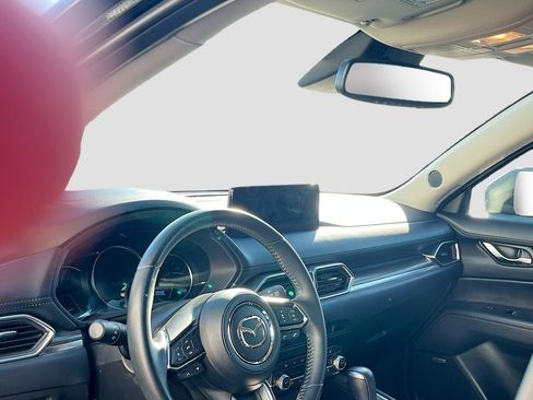 Used 2023 MAZDA CX-5 AWD 2.5 S w/ Premium Plus Pkg image 9