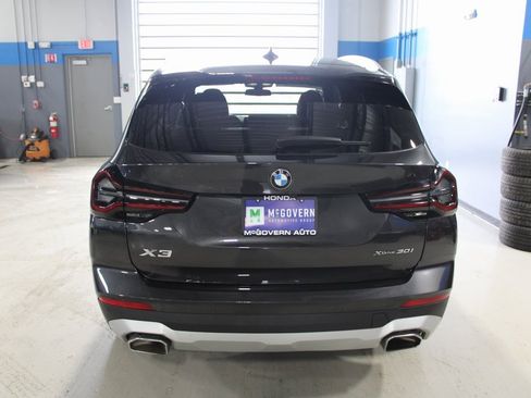 Used 2023 BMW X3 xDrive30i w/ Convenience Package image 42