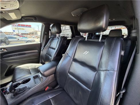 Used 2020 Dodge Durango R/T w/ Blacktop Package RWD image 20