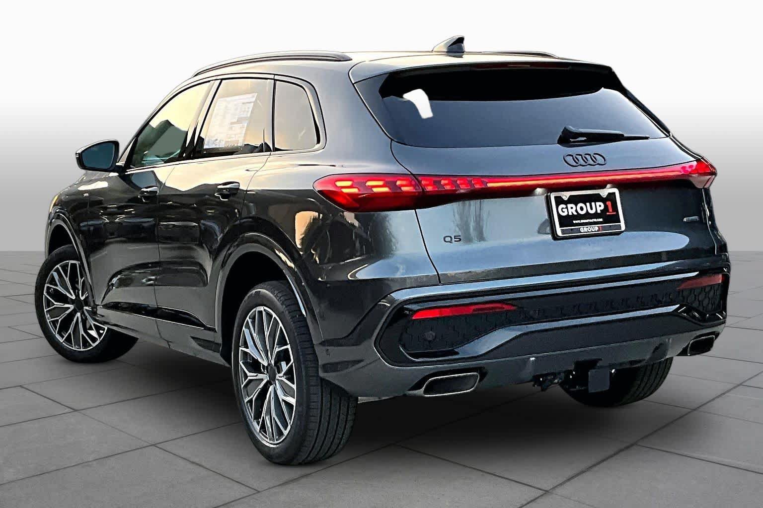 New 2026 Audi Q5 Premium Plus AWD/4WD image 12