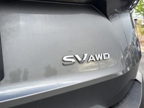 Used 2023 Nissan Rogue SV AWD/4WD image 20