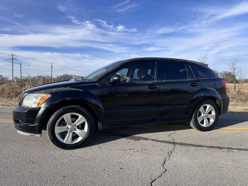 Used 2012 Dodge Caliber SXT image 2