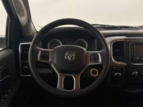 Used 2024 RAM 1500 Classic SLT AWD/4WD image 21