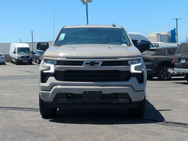 New 2026 Chevrolet Silverado 1500 RST AWD/4WD image 3