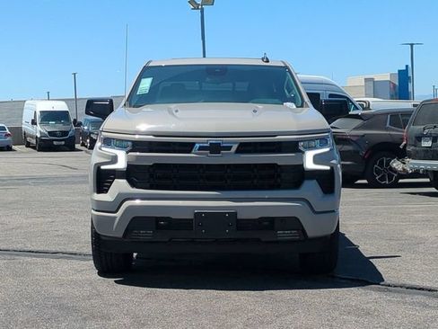 New 2026 Chevrolet Silverado 1500 RST AWD/4WD image 3