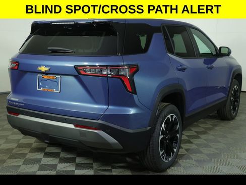 New 2026 Chevrolet Equinox LT w/ Safety and Technology Package AWD/4WD image 9