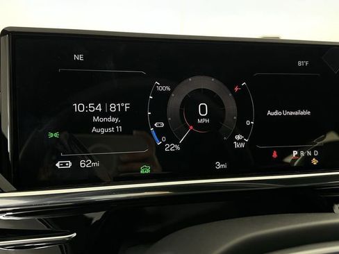 New 2026 GMC Sierra EV Elevation w/ LPO, Elevation Dark Package AWD/4WD image 12