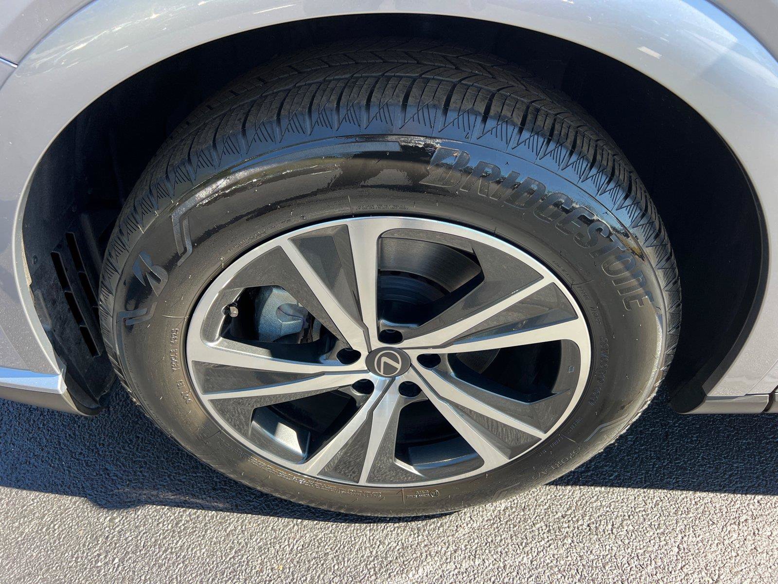 Used 2026 Lexus RX 350 Premium FWD image 11