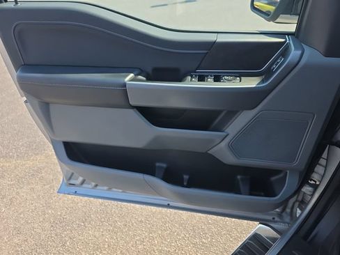 Used 2025 Ford F150 XLT w/ Equipment Group 302A MID AWD/4WD image 27