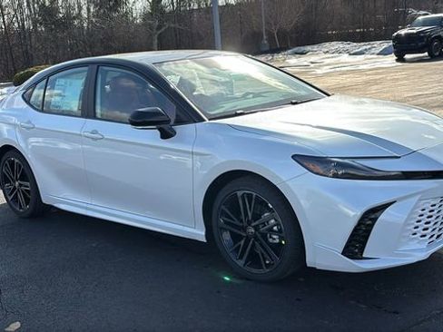 New 2026 Toyota Camry XSE w/ Premium Package image 31