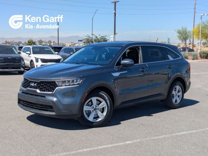 Used 2022 Kia Sorento LX