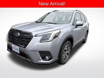 Used 2023 Subaru Forester Premium