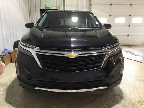 Used 2024 Chevrolet Equinox LT FWD image 6
